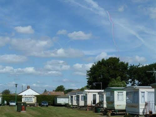 Copthorne Caravans Merston Exterior foto