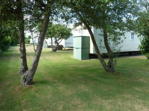 Copthorne Caravans Merston Exterior foto