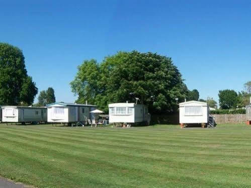 Copthorne Caravans Merston Exterior foto